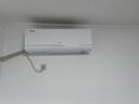 TCL 407升十字对开双开门家用小型白色电冰箱四门变频节能风冷无霜以旧换新【408青春版】R407V3-U 实拍图