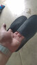 柯奇诺（KQINOKQN）老北京布鞋男潮夏季一脚蹬懒人青年社会爸爸软底休闲工作布鞋 黄色  (胶底) 47 实拍图