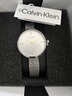 凯文克莱（Calvin Klein）CK手表日光款银色钢带石英女士腕表女神节礼物25200184 实拍图
