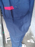 保罗岚芝防静电工作服套装男女夏季长袖透气吸汗工地工程服汽修劳保服定制 实拍图
