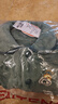 芬腾儿童睡衣男童防静电加厚双面绒保暖大童家居服Q9FJ257940359 实拍图