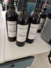 马丁巴克法国进口塞纳赤霞珠干红葡萄酒14度 红酒整箱  送礼 750ml 6支酒+2个高脚杯+酒具三件套 实拍图