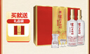 泸州老窖 福运双禧 浓香型白酒 52度 500ml 2瓶 礼盒装 节日送礼优选 实拍图