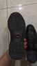 红蜻蜓舒适商务休闲时尚系带皮鞋男士正装德比婚鞋 WTA73761 黑色 38 实拍图
