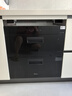 美的（Midea）暖阳消毒柜嵌入式家用 光波2.0 110L双层大容量餐具碗柜碗筷婴儿奶瓶 【国家补贴】90Q15S Pro 实拍图