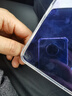 绿联适用华为平板MatePad SE 10.4英寸钢化膜2023款平板电脑保护膜抗蓝光膜耐磨防刮全屏贴合钢化膜 实拍图