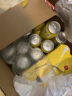 可口可乐（Coca-Cola）中国香港版柠檬可乐碳酸饮料汽水 网红柠檬味汽水黄罐可乐 送礼 港版柠檬可乐330ml*24整箱装 实拍图