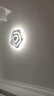 时光大师吸顶灯 客厅灯中山灯具套餐客厅卧室餐厅灯全屋现代智能极简灯饰 3室2厅【餐厅配吊灯】 配置:全套-三色变光 实拍图