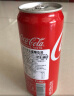 可口可乐（Coca-Cola）【天津自贸区】日本原装进口饮料 可口可乐碳酸饮料汽水聚餐饮品 500ml*24瓶/整箱 实拍图