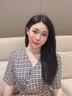 法蔻【官方正品】转运珠项链女银圆球白银锁骨链新款送女友老婆 银圆球项链 实拍图