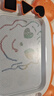 雅斯妮儿童画板磁性可擦写字板宝宝涂鸦绘画工具1-3岁早教玩具生日礼物 实拍图