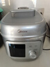 美的（Midea）【国家补贴】沸腾浓香电压力锅0氟珐琅316L钢釜0涂层6L高压锅60秒快排家用煲汤6-8人煮饭煲C6940N 实拍图