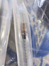 可孚 一次性注射器医用无菌针管针筒带针头喂食喂药器 10支1ml*0.45 实拍图