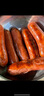 克洛帝亚台湾风味热狗肠烤肠脆皮香肠早餐火锅麻辣烫商品批发食材小吃 台式热狗肠38g*40根 实拍图