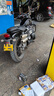 猛狮电池阿普利亚GPR125/150 APR125/150 SR MAX250/300 CAFE125/150电瓶 MG12-BS-C（SRMAX250/300） 实拍图