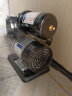 爱瑞德 增压泵家用全屋智能自吸泵冷热水自来水管道泵热水器加压抽水泵 280W智能升级款 实拍图