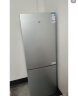 小米（MI）米家小米出品 175L 双门冰箱 宿舍家用小型精致简约欧式设计冰箱 行业热门两门冰箱 米家双门冰箱 实拍图