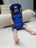 qdrone For the Good Moments遥控汽车遥控车3-6-12岁赛车儿童玩具男孩生日礼物金刚变形机器人 50cm星际特警【手表/手柄/手势遥控+特技轮+大礼盒】 跑马灯+编程+喷雾6 实拍图