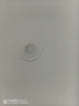 百蒂安空调孔装饰盖空调洞装饰盖空调堵头器墙体洞口堵盖封口遮丑盖神器 带孔盖40ｍｍ（未安装管使用） 实拍图