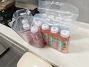 味全【孟子义同款】每日C胡萝卜汁300ml*4冷藏果蔬汁饮料  健康 实拍图