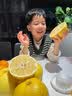 思卓（SIZHUO）黄金葡萄柚 爆汁葡萄柚礼盒 纯甜不酸整箱5斤新鲜水果时令西柚子 实拍图