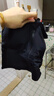 范斯蒂克（vansydical）运动内衣前置拉链女高强度跑步防震防下垂文胸健身背心外穿瑜伽服 黑色 FBF2214607 M 实拍图