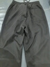BAA AND BAA冲锋裤男秋冬季款潮牌美式机能宽松直筒裤子男士运动休闲工装裤 RK33加绒【高质量】-HMFS 加绒 4XL 建议180-190斤 实拍图