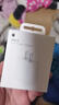 Apple/苹果 20W USB-C充电器  type-c充电器苹果手机充电器原装手机快充头 苹果17手机充电 实拍图