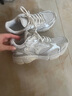 美津浓（MIZUNO）男女复古跑步运动鞋 缓震耐磨 多层次拼接 SPEED 2K 实拍图