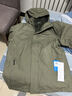 Columbia哥伦比亚三合一男25秋冬抓绒内胆防寒保暖夹克外套WE3321 397 L 实拍图