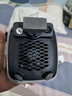 德国黑科技迷你暖风机壁挂式PTC陶瓷发热便携家用卧室电取暖器 【至臻】遥控17档位PTC陶瓷发热 实拍图