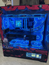 瓦尔基里（VALKYRIE）VK03 LOKI ATX 游戏电脑台式机箱 支持360水冷 270°海景房 UV喷绘 实拍图