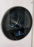 美的（Midea）壁挂洗衣机 MG30MINI  3公斤 迷你滚筒洗衣机全自动 儿童洗衣机 婴儿洗衣机小型 挂壁式洗衣机 实拍图