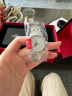 天梭（TISSOT）官旗 瑞士手表梦媛系列时尚石英女士手表限定礼盒装送女友礼物 银盘钢带 T129.210.11.031.00 晒单实拍图
