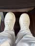 迈乐（Merrell）运动户外徒步鞋FREE STRIDE男女款V底防滑登山城市通勤户外鞋 MT6125102-01象牙白女款 38 实拍图