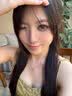 法蔻（farcoko）小蛮腰彩金项链女款圆环吊坠气质锁骨链生日礼物送女友 小蛮腰（玫瑰金色） 实拍图