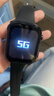 小天才酷盖电话手表微信高清视频5G全网通插卡防水防摔GPS定位小学初高中生学生青少年适用于小米机 尊贵黑 双摄像+128微Q抖+任意下载+长续航 超薄机身+GPS定位导航+流畅不发烫 实拍图