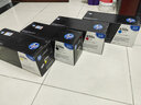 惠普（HP）ce270a 650a硒鼓原装适用m750n dn cp5525n dn打印机墨盒 CE270-3A黑色彩色套装四色一套 实拍图