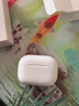 华为FreeBuds SE 4 ANC降噪版 真无线蓝牙降噪耳机 50小时长续航/多模式降噪/快速充电  陶瓷白 实拍图