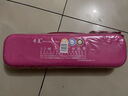 奇美口风琴儿童小学生课堂教学用琴初学练习演奏口吹琴 37键粉色小才女（EVA盒） 实拍图