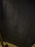 鸭鸭（YAYA）【佟丽娅同款 宝可梦联名】羽绒服女情侣装短款派克服保暖厚外套H 冰川蓝色 170/88A（M） 实拍图