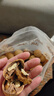 三只松鼠纸皮核桃薄皮核桃健康坚果零食新疆特产休闲食品年货节日送礼团购 【原味】纸皮核桃500g*3袋 实拍图
