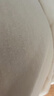 海澜之家（HLA）休闲裤男款轻商务时尚直筒裤子男夏季父亲节礼物 卡其84 L 175/84A 推荐135~148斤 实拍图