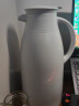 JEKO&JEKO保温壶家用开水瓶热水瓶暖壶保温瓶暖瓶大容量暖水瓶1.6L丝绸灰 晒单实拍图