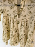 minibala迷你巴拉巴拉女童长袖套装2023年冬宝宝背心连衣裙儿童套装 晒单实拍图