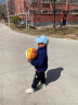 狂迷（kuangmi）5号篮球儿童小学男女生吸湿PU防滑手感比赛训练专业球 实拍图