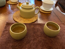 畅陶宜兴原矿紫砂壶传统手工泡茶壶本山绿泥德钟壶李晓璐250cc 实拍图