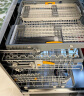 美诺（MIELE）独立式洗碗机 自动开门烘干 进口家用16套超大容量 智能配给 高效除菌G 7110 CSC 晒单实拍图
