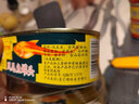 甘竹牌豆豉鲮鱼罐头凤尾鱼方便速食下饭鱼肉罐头 广东特产家庭装 凤尾鱼 184g*6罐 实拍图