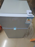 【官仓配送】家用冰箱小型一级能效 双门小户型办公室出租房不占地  全净保鲜科技 冷冻冷藏 【销量Top1/一级能效】62X158升级不占地 实拍图